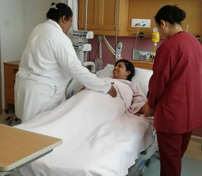 University Hospital Sharjah makes planning a family a little easier