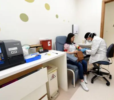 Medical test and visa processing centre opens in DHCC Medical test and visa processing centre opens in DHCC