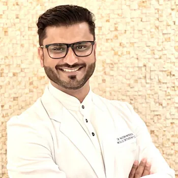 Dr. Naeem Moideen Dr. Naeem Moideen
