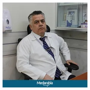 Dr. Ahmad Almurtada