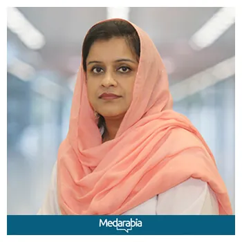Dr. Ambreen Rauf