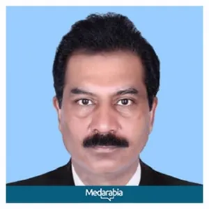 Dr. Anand Kumar Chandrashekar