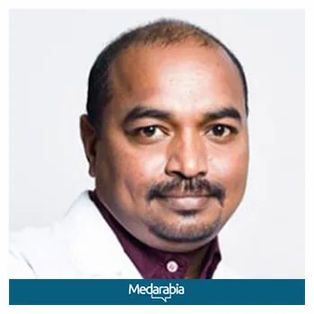 Dr. Arun Kumar Muthu Subramanian
