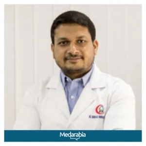 Dr. Dharmesh Tewari