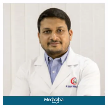 Dr. Dharmesh Tewari