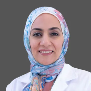 Dr. Dina Saleh