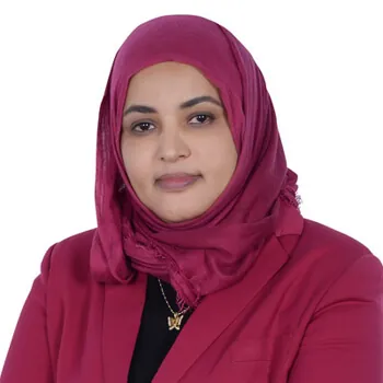 Dr. Hiba Mohammed