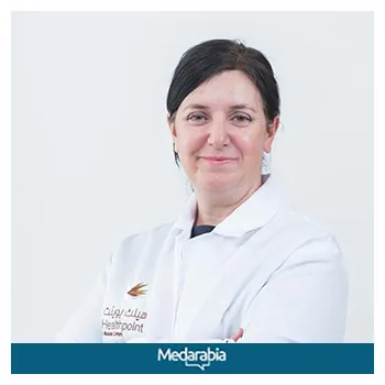 Dr. Marie Josée Caron Dr. Marie Josée Caron