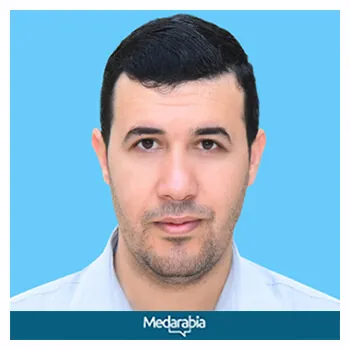 Dr. Mohammad Abdahadi Al Meri