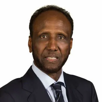 Dr. Abdulkadir A. Salhan Dr. Abdulkadir A. Salhan
