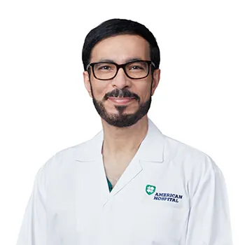 Dr. Ali Al Fazari
