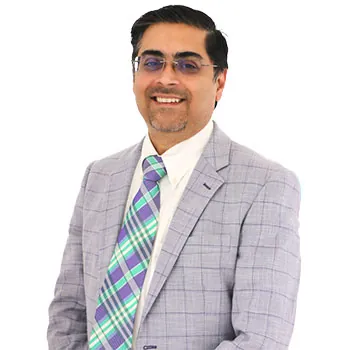 Dr. Amrith Raj Rao
