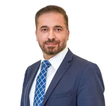 Dr. Fadi Kanaan Dr. Fadi Kanaan