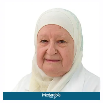 Dr. Fatima Mona Abdul Jawad Al Rifai