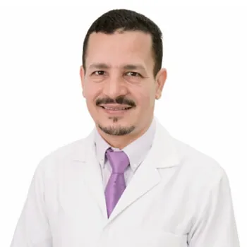 Dr. Hany Sabry Mousa
