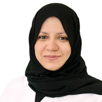 Dr. Hessa Obaid