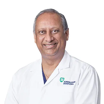 Dr. Heyman Luckraz