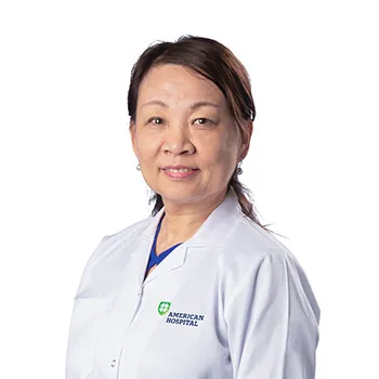 Dr. Hua Carolyn Yang Dr. Hua Carolyn Yang