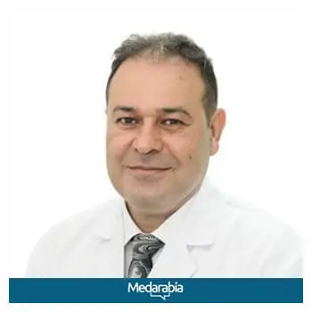 Dr. Hussein Ali Al Masalmeh