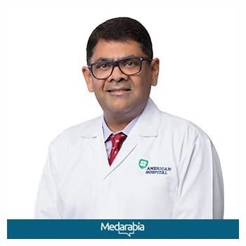 Dr. Kartikeya Kantawala