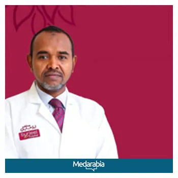 Dr. Khalid Osman Elamin Elsayed