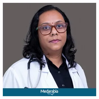 Dr. Lexy Vijayan