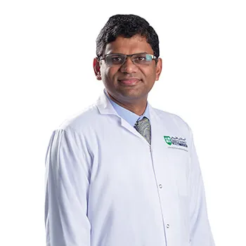 Dr. Mahesh Cirasanambati