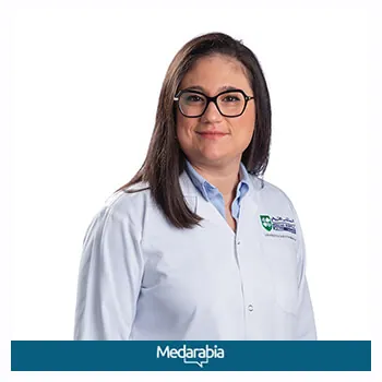 Dr. May El Moghrabi