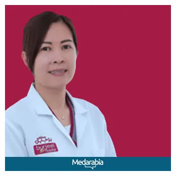 Dr. Mechelle B.Calupez Dr. Mechelle B.Calupez