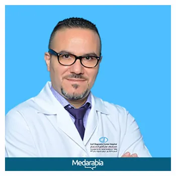 Dr. Menwal Harb