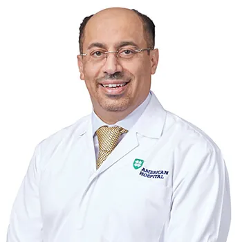 Dr. Mohamed Gantri