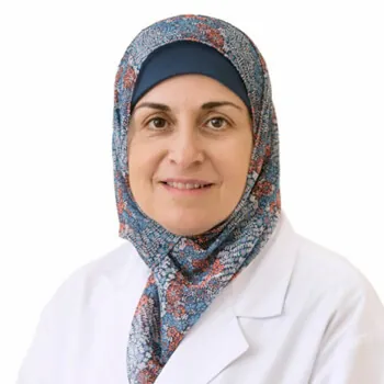 Dr. Salma B.A Abdo