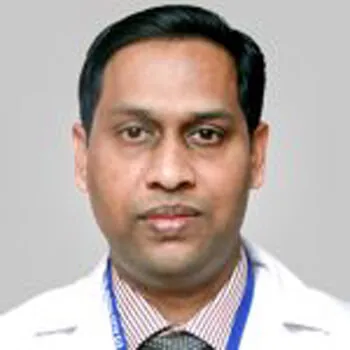 Dr. Santosh Varghese