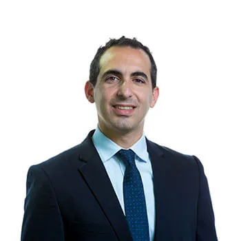 Dr. Shafik Sidani