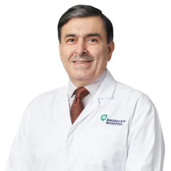 Dr. Syed Amjad Ali Shah