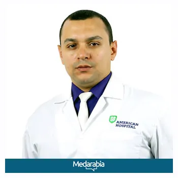 Dr. Tarek Ali Abohalawa