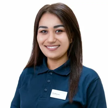Fatma Mouissaoui