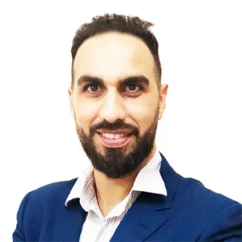 Dr. Ahmad Saleh