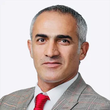 Dr. Ahmed Al Uzair