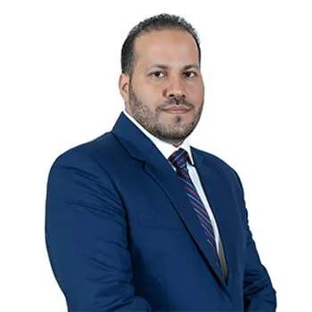 Dr. Ahmed Shabaneh