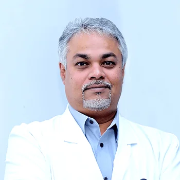 Dr. Ajit Issac Jackson