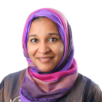 Dr. Alia Ammar