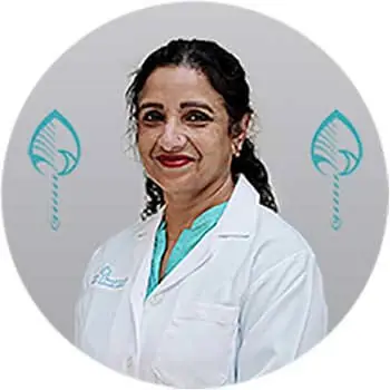 Dr. Asha Nair Mooppil