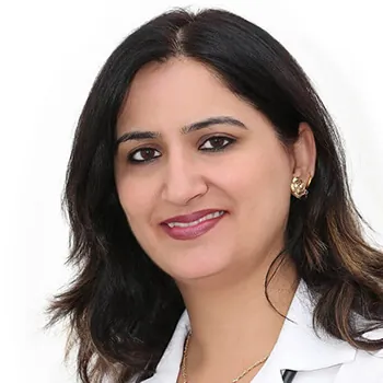 Dr. Cauvery Sharma