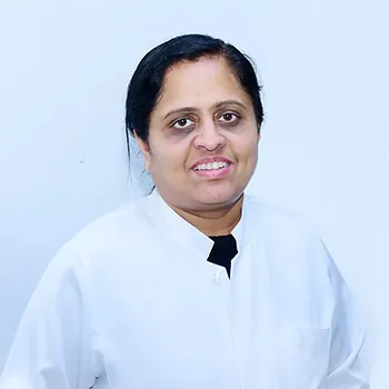 Dr. Charlotte Eva Pereira