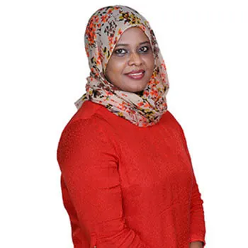 Dr. Fatima Ibrahim Osman Salih