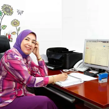 Dr. Hala Al Madany