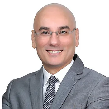 Dr. Hussein Omar