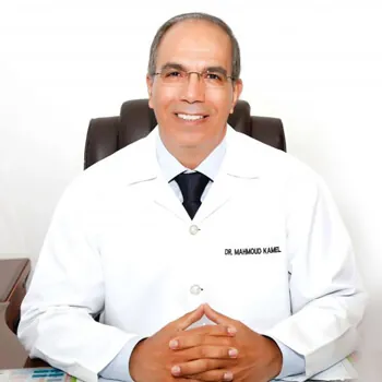 Dr. Mahmoud Kamel Farrag Dr. Mahmoud Kamel Farrag