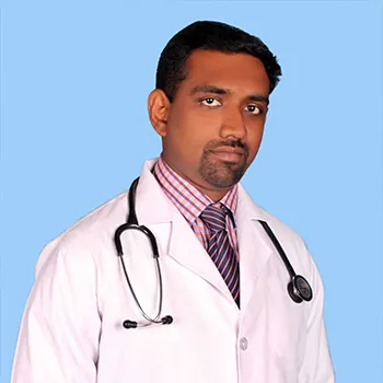 Dr. Muraleedharan CV